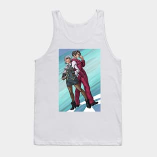 Von Karma Siblings Tank Top